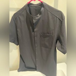 Lululemon casual button down shirt